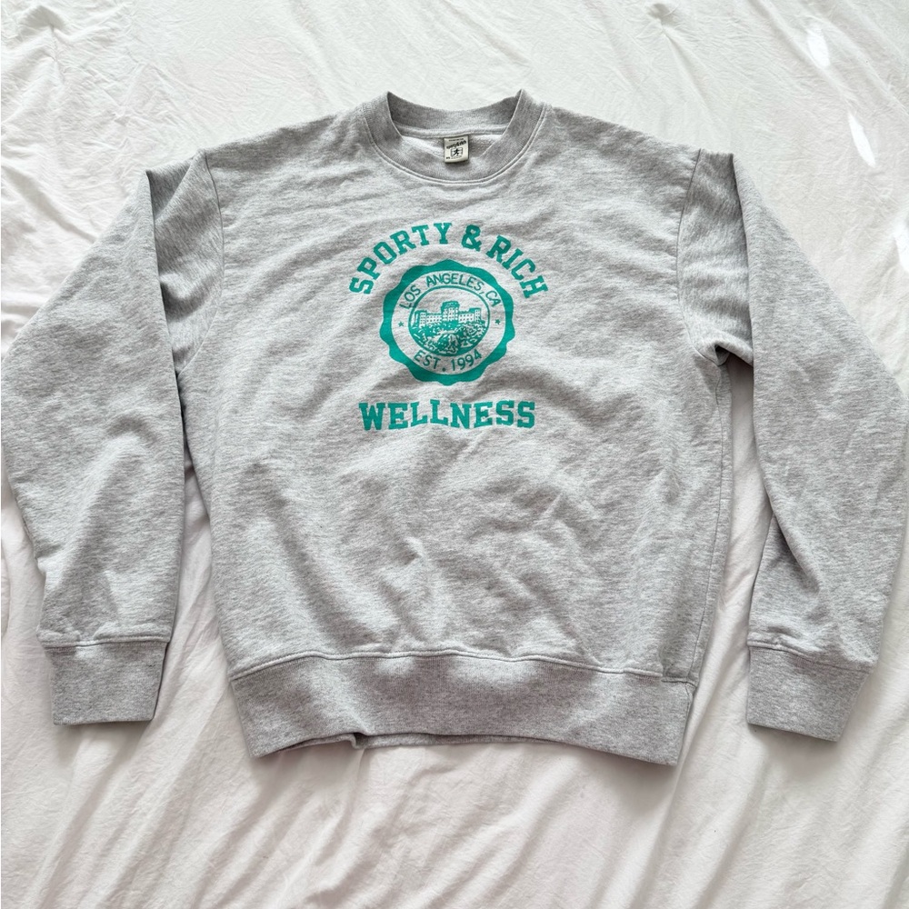 Sporty & Rich Sweatshirt